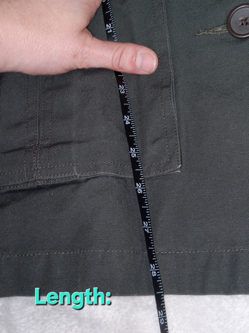 Concurve Windstopper Field Jacket Men's S Barn Coat Chore Utility Jacket - Picture 12 of 14